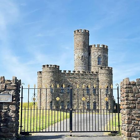Romantic Rural Break In Countryside Castle Grounds Private Retreat Wizards Rest Bishops Tawton Dış mekan fotoğraf